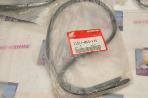 NOS Honda OEM 11831-MG9-680 GASKET, FRONT COVER R.RIGHT GL1200 GOLD WING