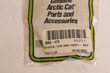 Load image into Gallery viewer, Genuine Arctic Cat Shaft,chain roller - Bearcat Wide Long Track ++  |  0602-676
