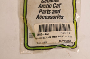 Genuine Arctic Cat Shaft,chain roller - Bearcat Wide Long Track ++  |  0602-676