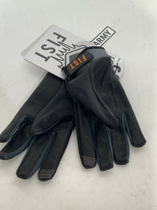 Fist Handwear Kuncklehead MX Style Motorcycle Gloves Leather Palms Adult XXL