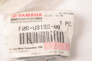 Genuine Yamaha Pivot Slide for Bimini Top SR AR LX +   |  F0R-U3152-00