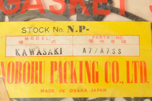 Noboru Packing Gasket Set - Kawasaki A7 A7SS Avenger | Made in Japan