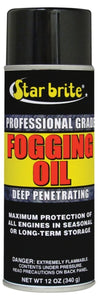 Star Brite Professional Grade Fogging Oil Storage Spray
