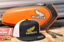 Load image into Gallery viewer, Honda Official Classic Snap-Back Hat