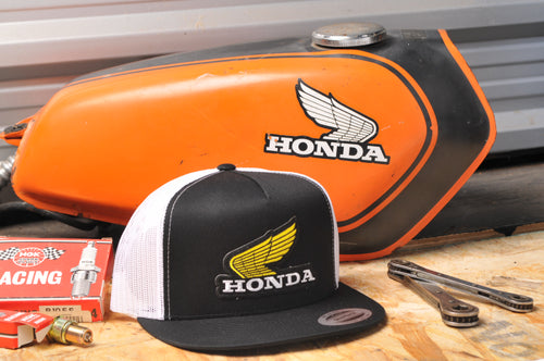 Honda Official Classic Snap-Back Hat
