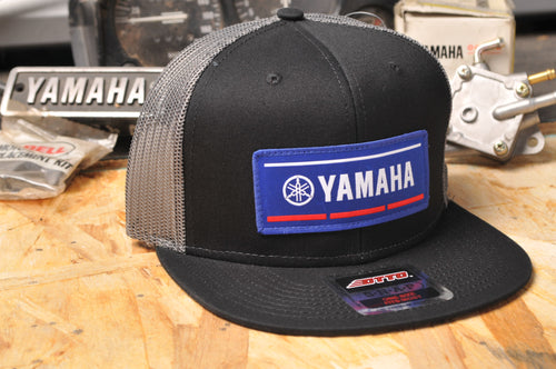 Yamaha Official Vector Snap-Back Hat