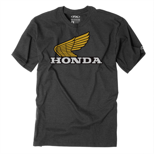 Honda Official Classic Wing Logo T-Shirt