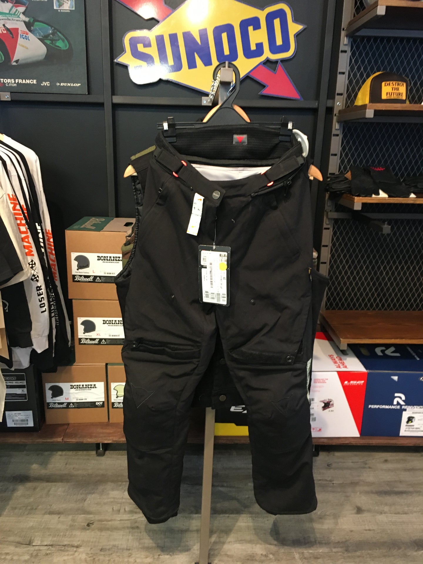 Dainese Travelguard Goretex Pants Motorcycles Motorcycle Apparel on  Carousell