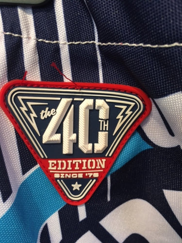 Answer Racing Alpha 40th Anniversary Motocross Moto Pants NAVY/WHITE Size 28