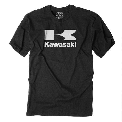 Kawasaki Official Flying K Logo T-Shirt