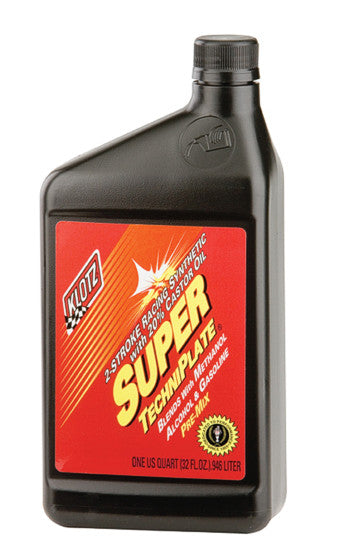 Klotz KL-100 Super TechniPlate 2-Stroke Racing Synthetic Oil