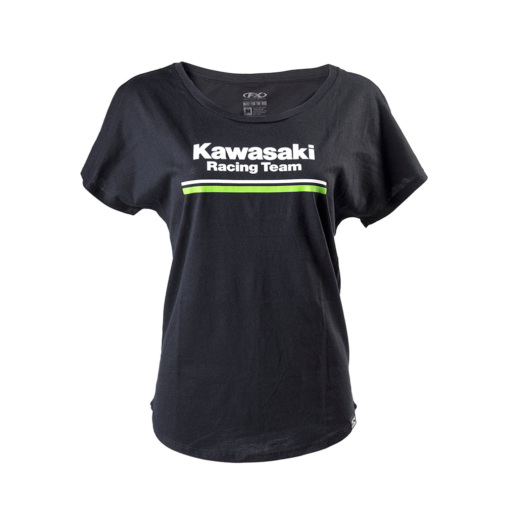 Kawasaki Stripes Official Women's Dolman T-Shirt