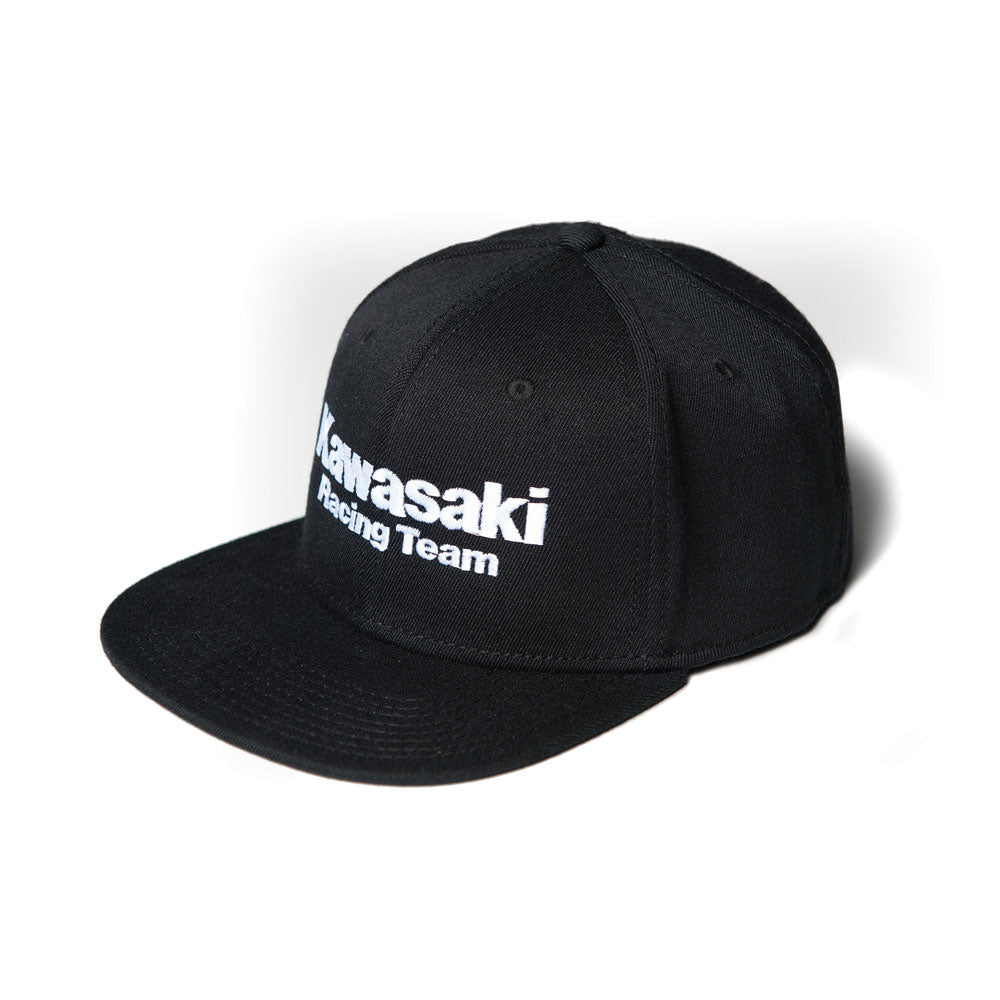 Kawasaki Racing Team Official Flex-Fit Hat