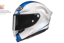 Load image into Gallery viewer, HJC RPHA 1 FIM Certified Racing Helmet - SENIN Graphic