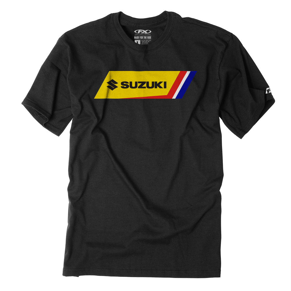 Suzuki Official Motion Logo T-Shirt