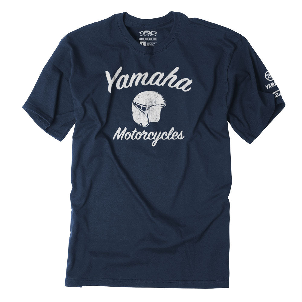 Yamaha Motorcycles Official Legacy T-Shirt
