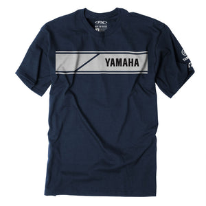 Yamaha Official Speed Block Logo T-Shirt