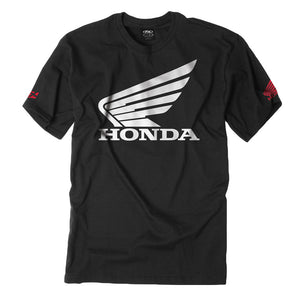 Honda Official Big Wing Logo T-Shirt
