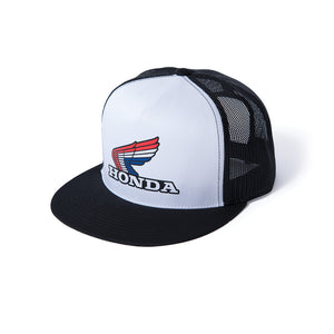 Honda Official Vintage Snap-Back Hat