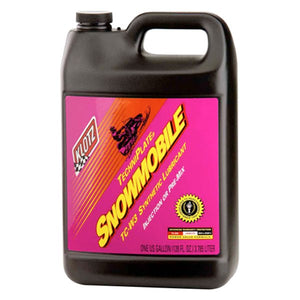 Klotz Snowmobile Techniplate 2-Stroke TC-W3 Synthetic Oil