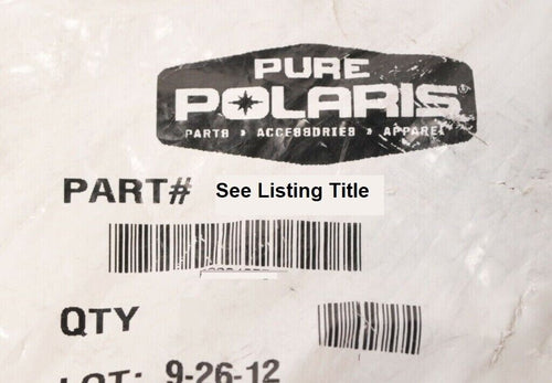 Genuine Polaris 4030042  BULB