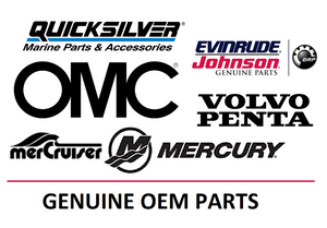 Genuine Mercury MerCruiser Quicksilver OMC Volvo Penta Parts Lot HUGE Inventory
