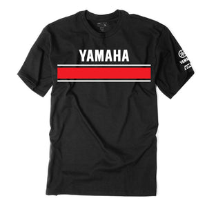 Yamaha Official Retro Logo T-Shirt