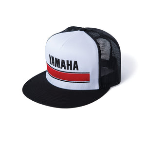 Yamaha Official Vintage Logo Snap-Back Hat